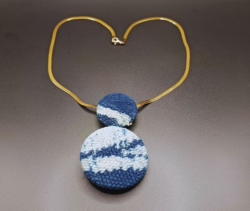 Collier Plaqué OR NOBLESSE ÉCLAT