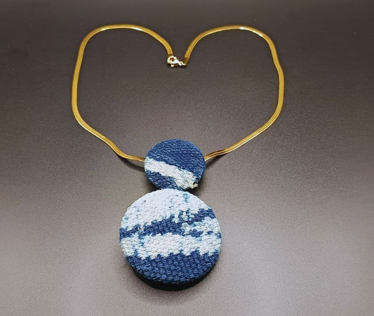 Collier Plaqué OR NOBLESSE ÉCLAT