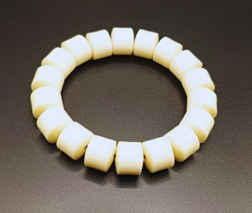 Bracelet PURITY DE PERLES EN CORIS