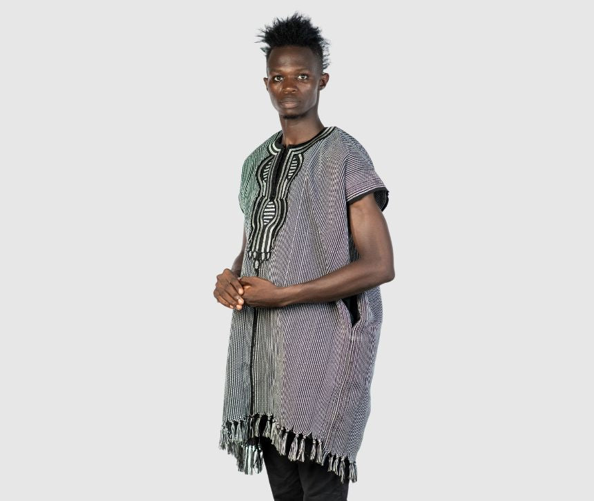 DD Boubou SKINNY BLACKY MEN