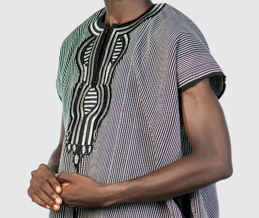 DD Boubou SKINNY BLACKY MEN