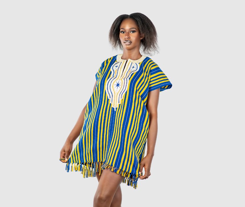 DD Robe SKINNY YELLOW