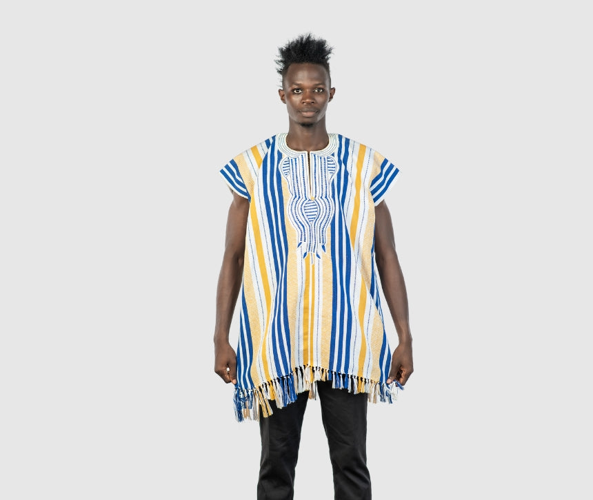 DD Boubou SKINNY YELLOW GOLD MEN