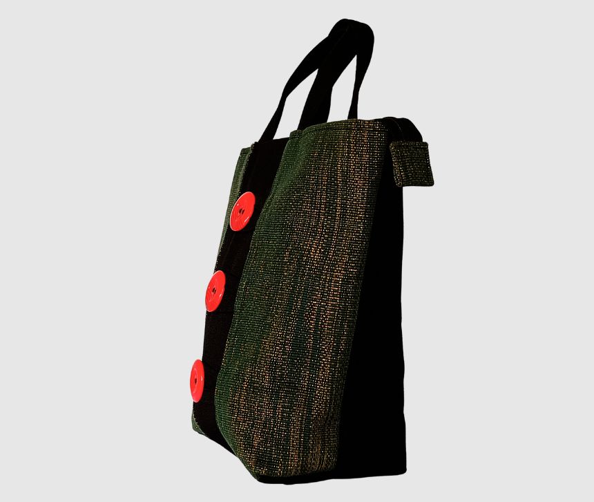 DD Sac Fourre Tout OR ÉMERAUDE