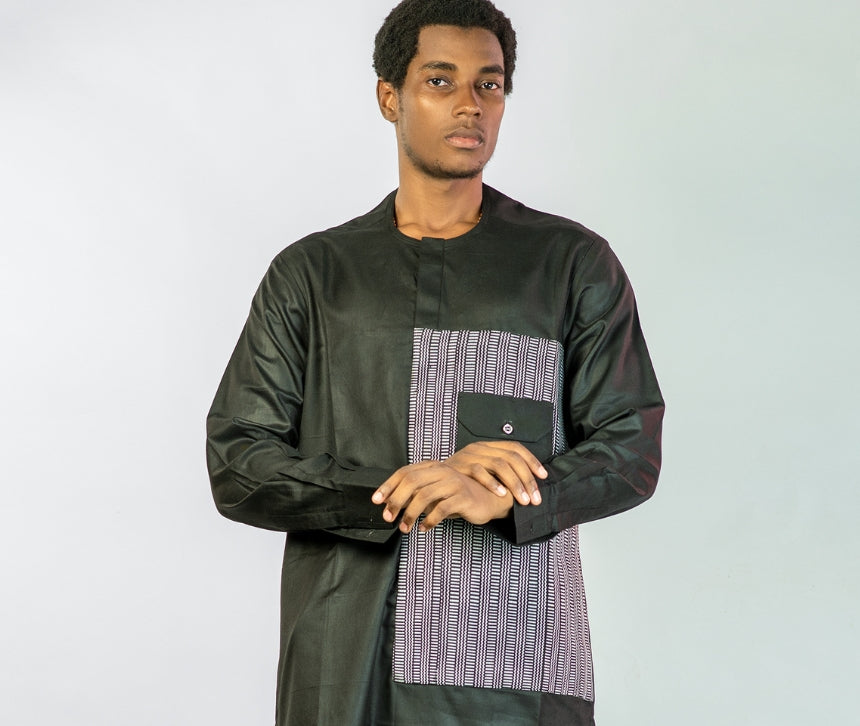 DD SÉNATEUR BLACKY