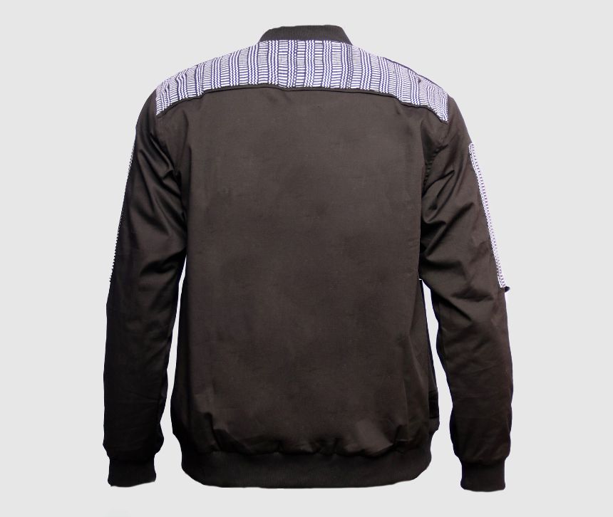 DD Blouson de style bomber ENERGITY - Une face