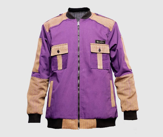 DD Blouson de style bomber POWER - Double face