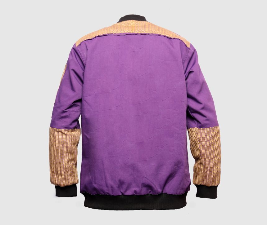 DD Blouson de style bomber POWER - Double face