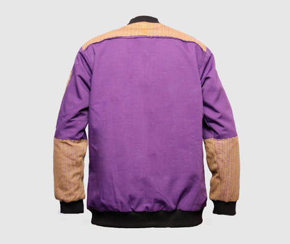 DD Blouson de style bomber POWER - Double face