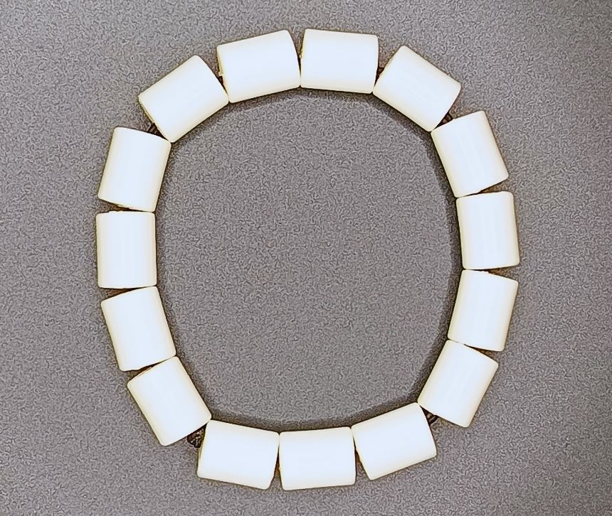 Bracelet PURIFY DE PERLES EN CORIS