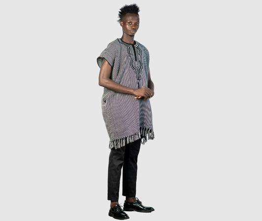 DD Boubou SKINNY BLACKY MEN