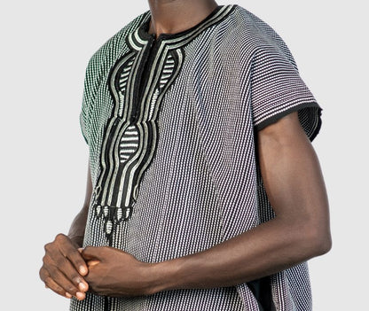 DD Boubou SKINNY BLACKY MEN