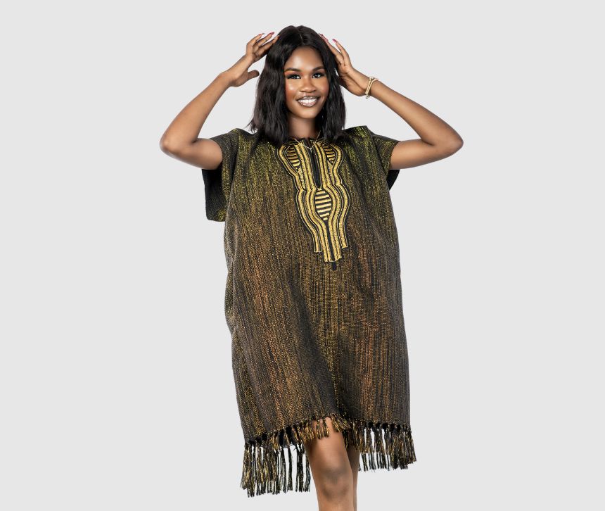 DD Robe SKINNY GOLD