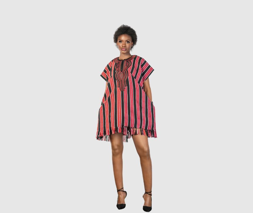 DD Robe SKINNY RED