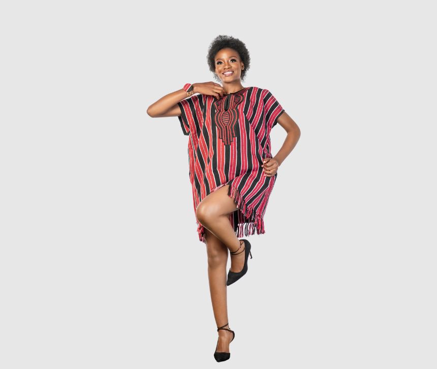 DD Robe SKINNY RED