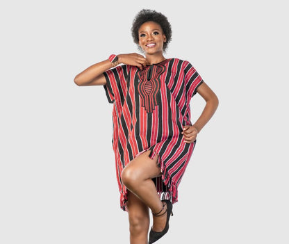 DD Robe SKINNY RED