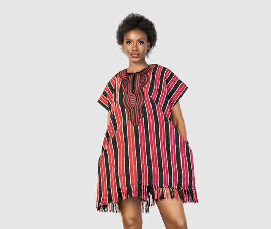 DD Robe SKINNY RED
