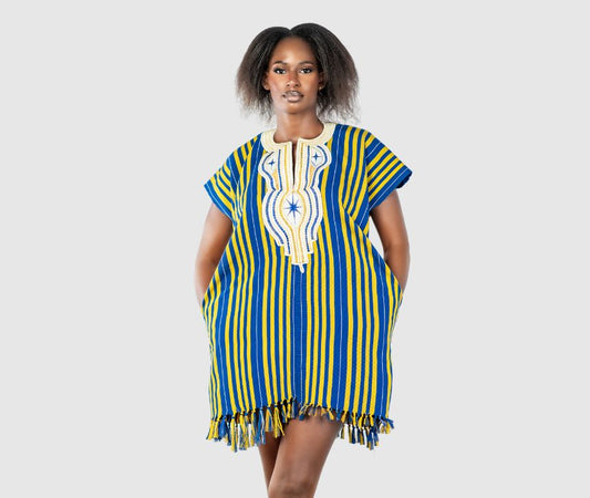 DD Robe SKINNY YELLOW