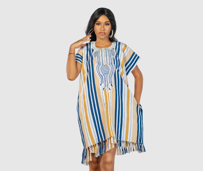 DD Robe SKINNY YELLOW GOLD