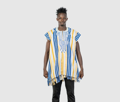 DD Boubou SKINNY YELLOW GOLD MEN