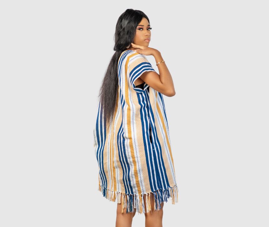 DD Robe SKINNY YELLOW GOLD