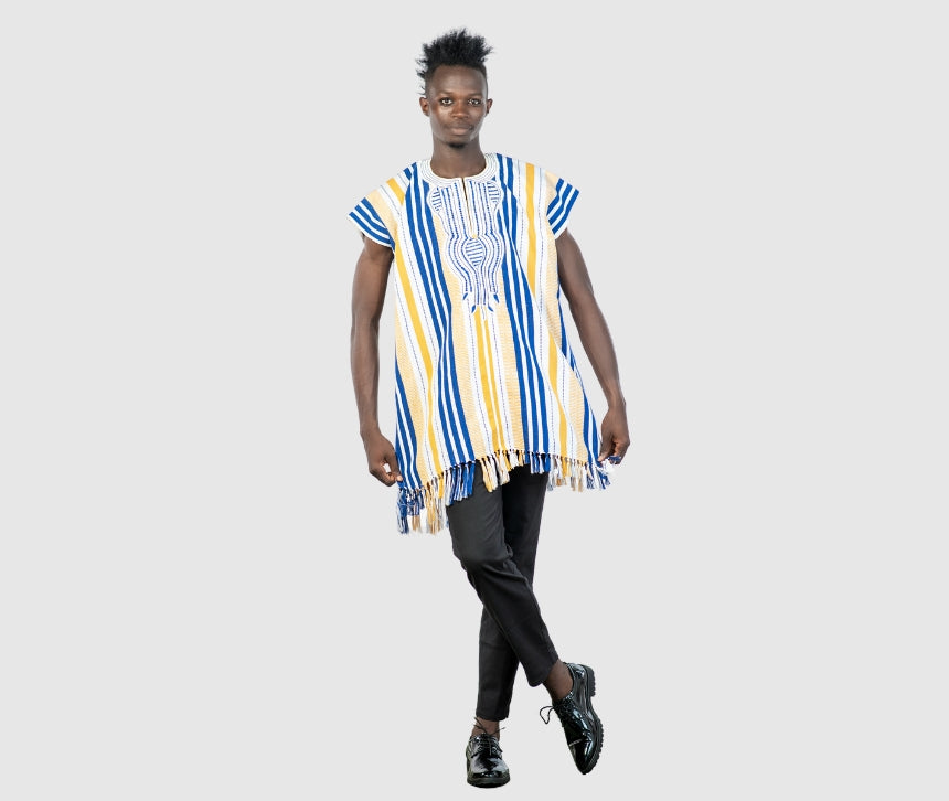 DD Boubou SKINNY YELLOW GOLD MEN