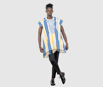DD Boubou SKINNY YELLOW GOLD MEN