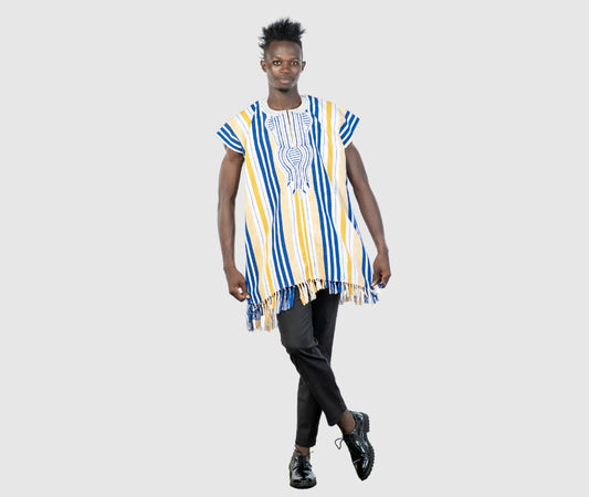DD Boubou SKINNY YELLOW GOLD MEN
