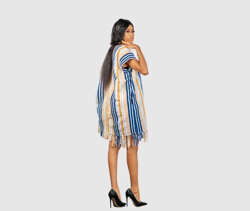 DD Robe SKINNY YELLOW GOLD