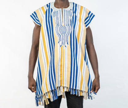 DD Boubou SKINNY YELLOW GOLD MEN